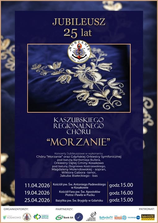 Koncert Morzanie